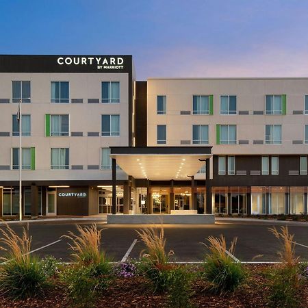 Courtyard By Marriott Cleveland Tn Hotell Eksteriør bilde