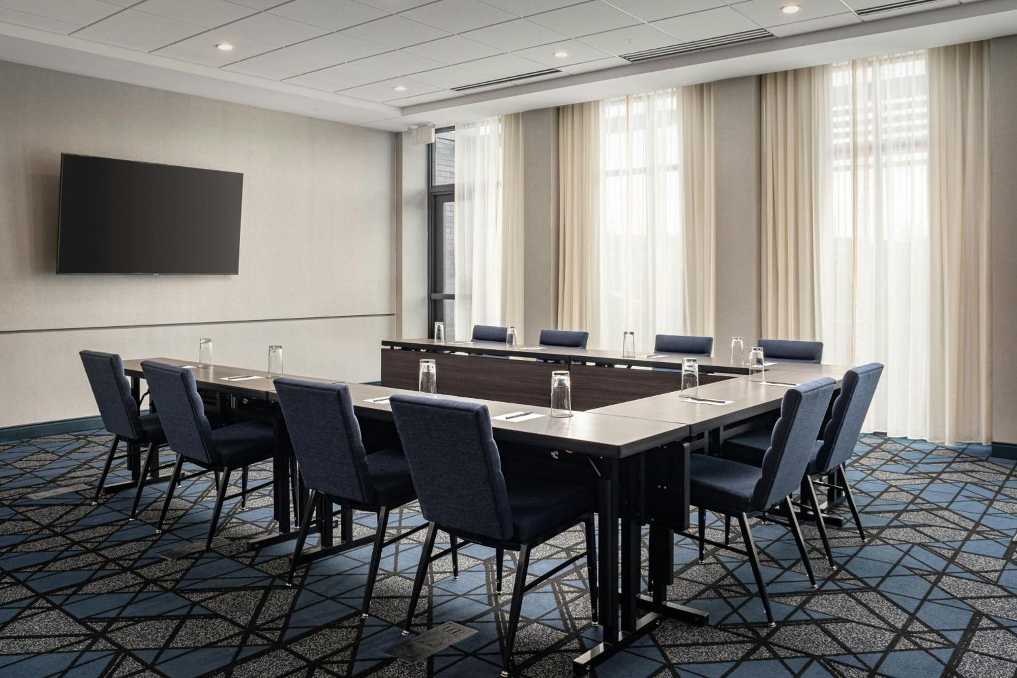 Courtyard By Marriott Cleveland Tn Hotell Eksteriør bilde