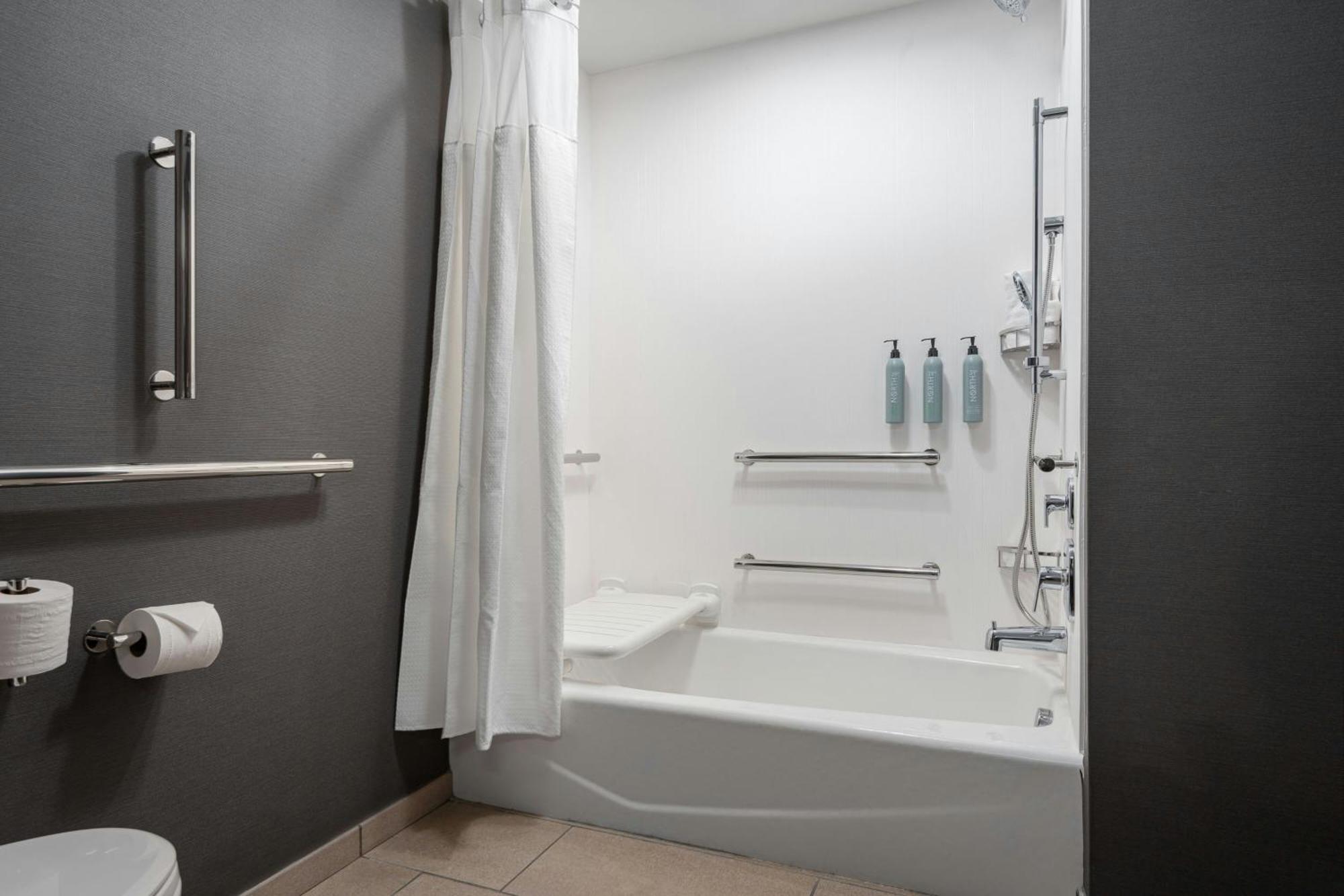 Courtyard By Marriott Cleveland Tn Hotell Eksteriør bilde