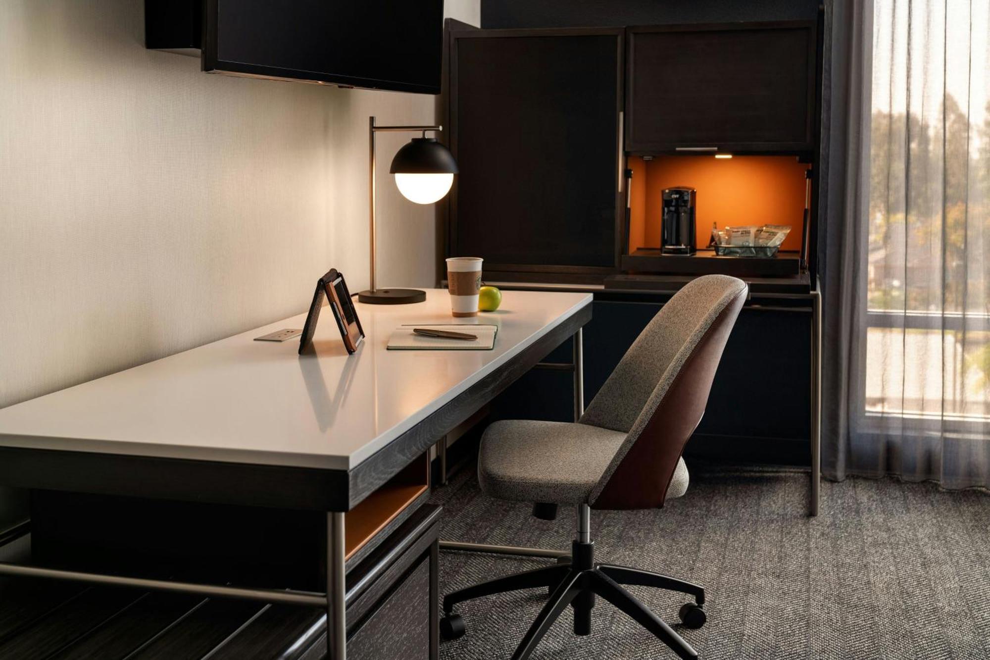 Courtyard By Marriott Cleveland Tn Hotell Eksteriør bilde