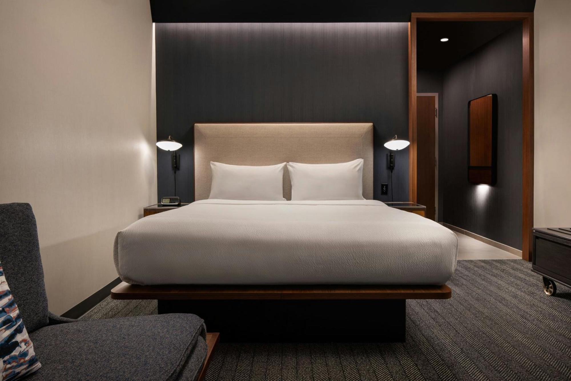 Courtyard By Marriott Cleveland Tn Hotell Eksteriør bilde