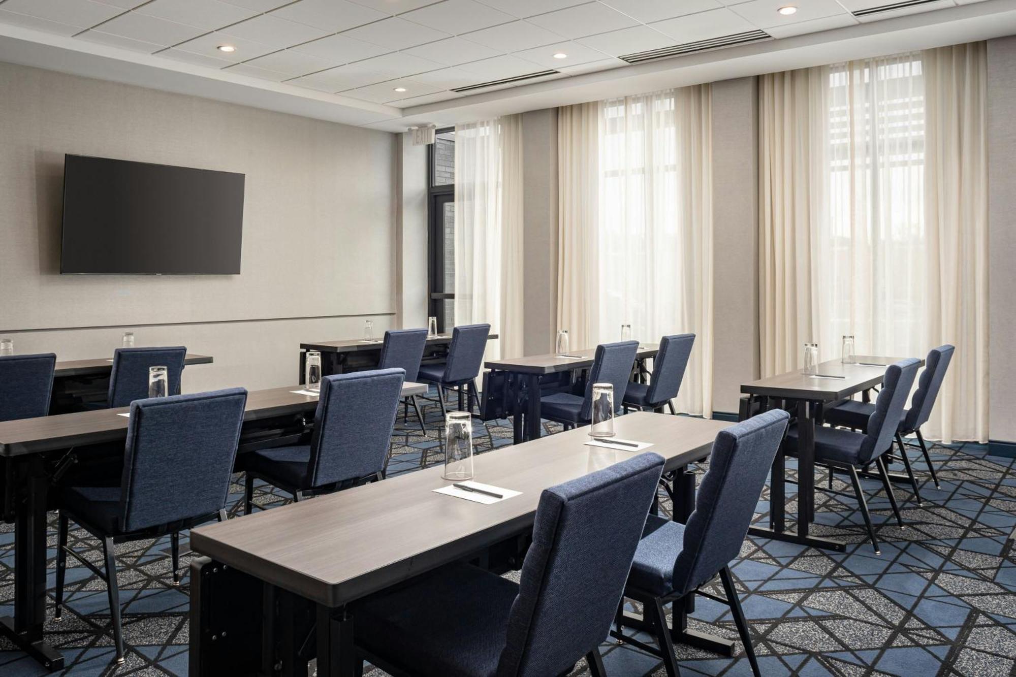 Courtyard By Marriott Cleveland Tn Hotell Eksteriør bilde