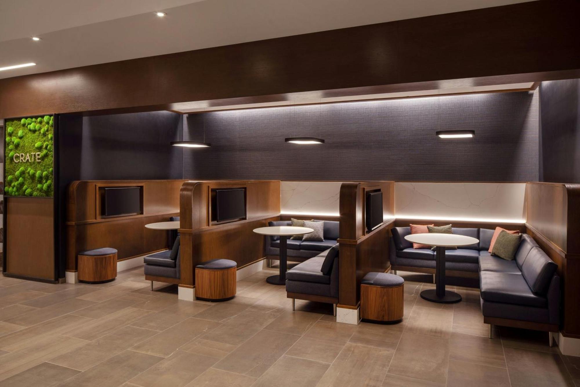 Courtyard By Marriott Cleveland Tn Hotell Eksteriør bilde