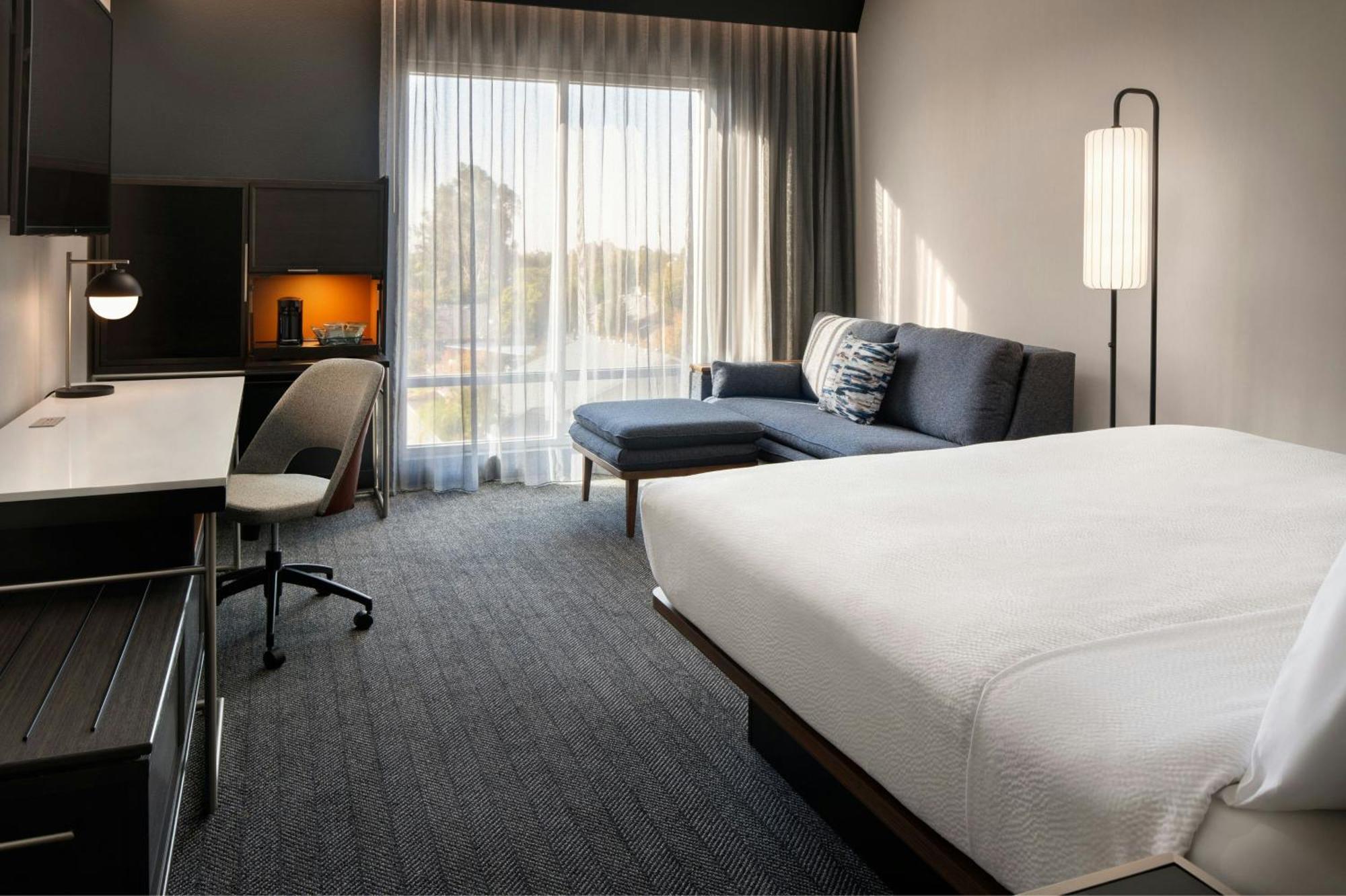 Courtyard By Marriott Cleveland Tn Hotell Eksteriør bilde