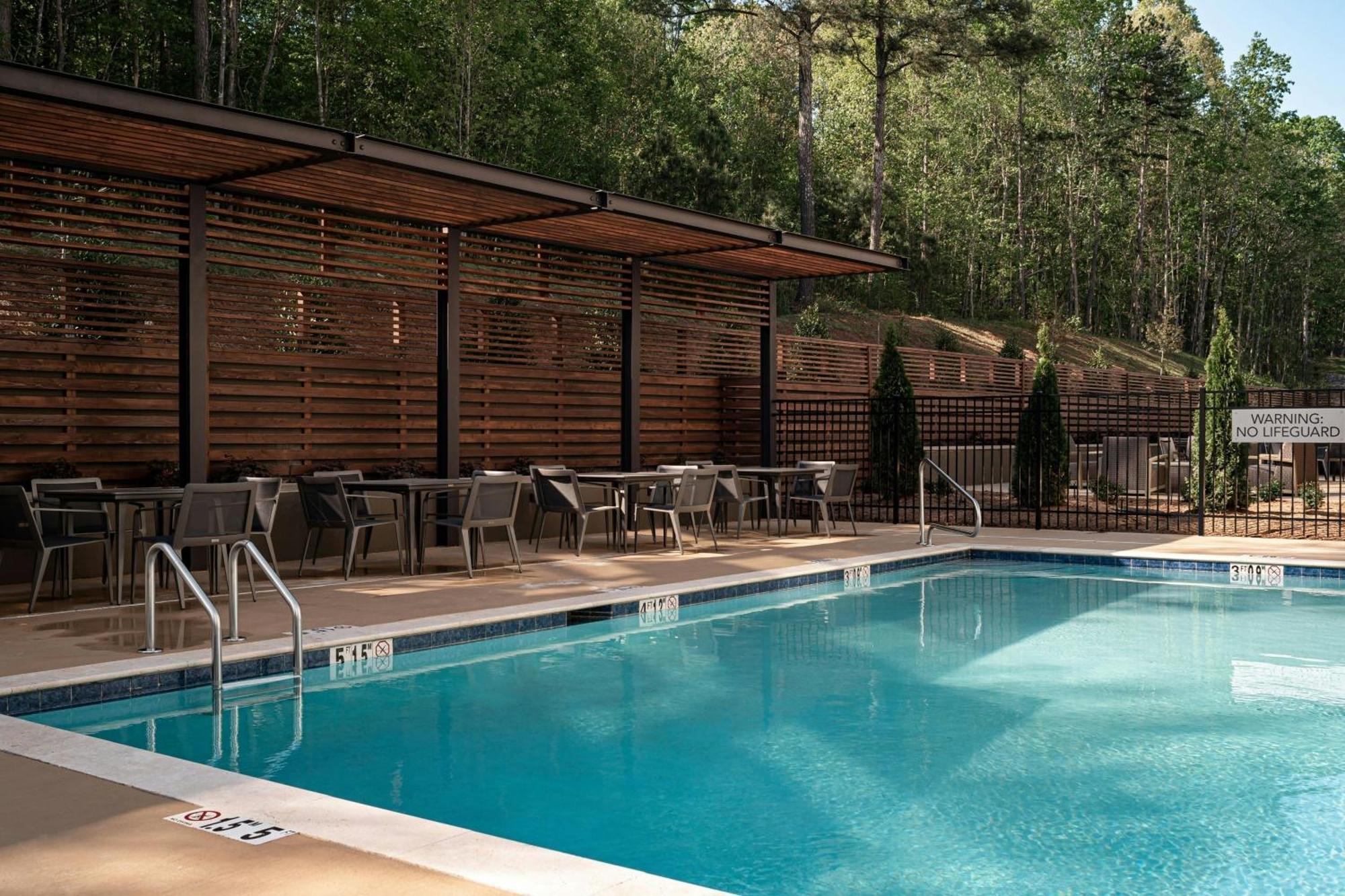 Courtyard By Marriott Cleveland Tn Hotell Eksteriør bilde