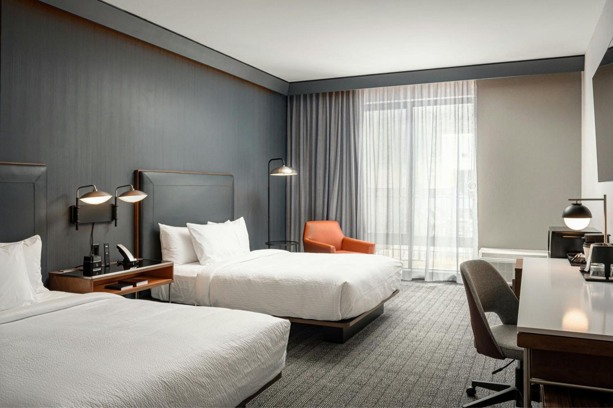 Courtyard By Marriott Cleveland Tn Hotell Eksteriør bilde