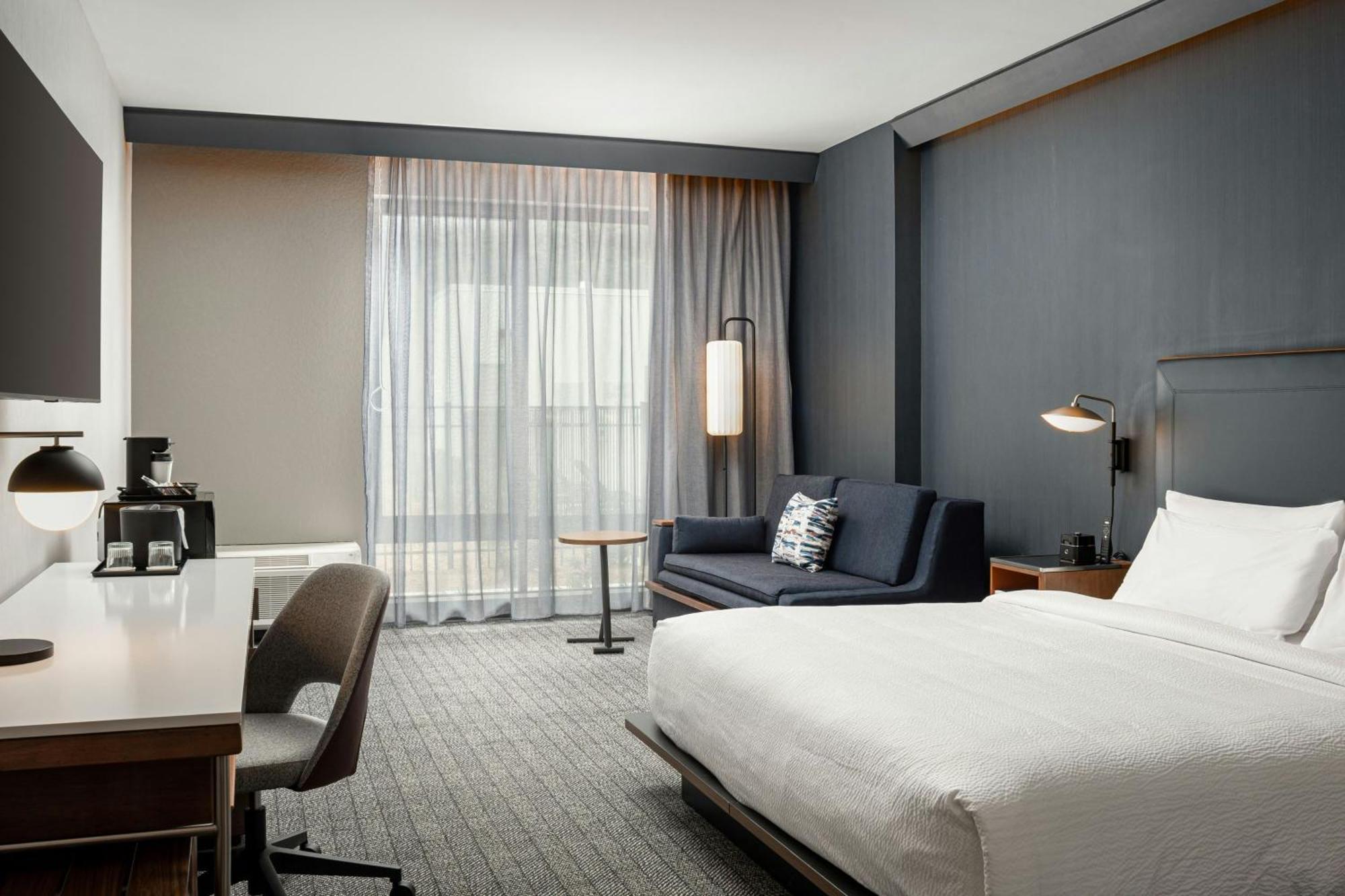 Courtyard By Marriott Cleveland Tn Hotell Eksteriør bilde