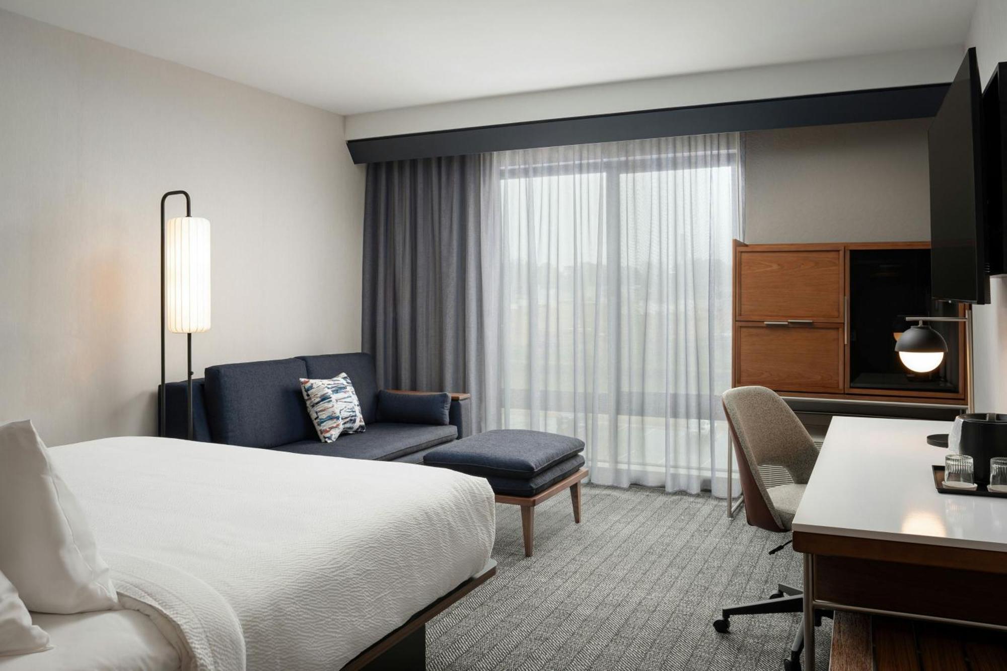 Courtyard By Marriott Cleveland Tn Hotell Eksteriør bilde