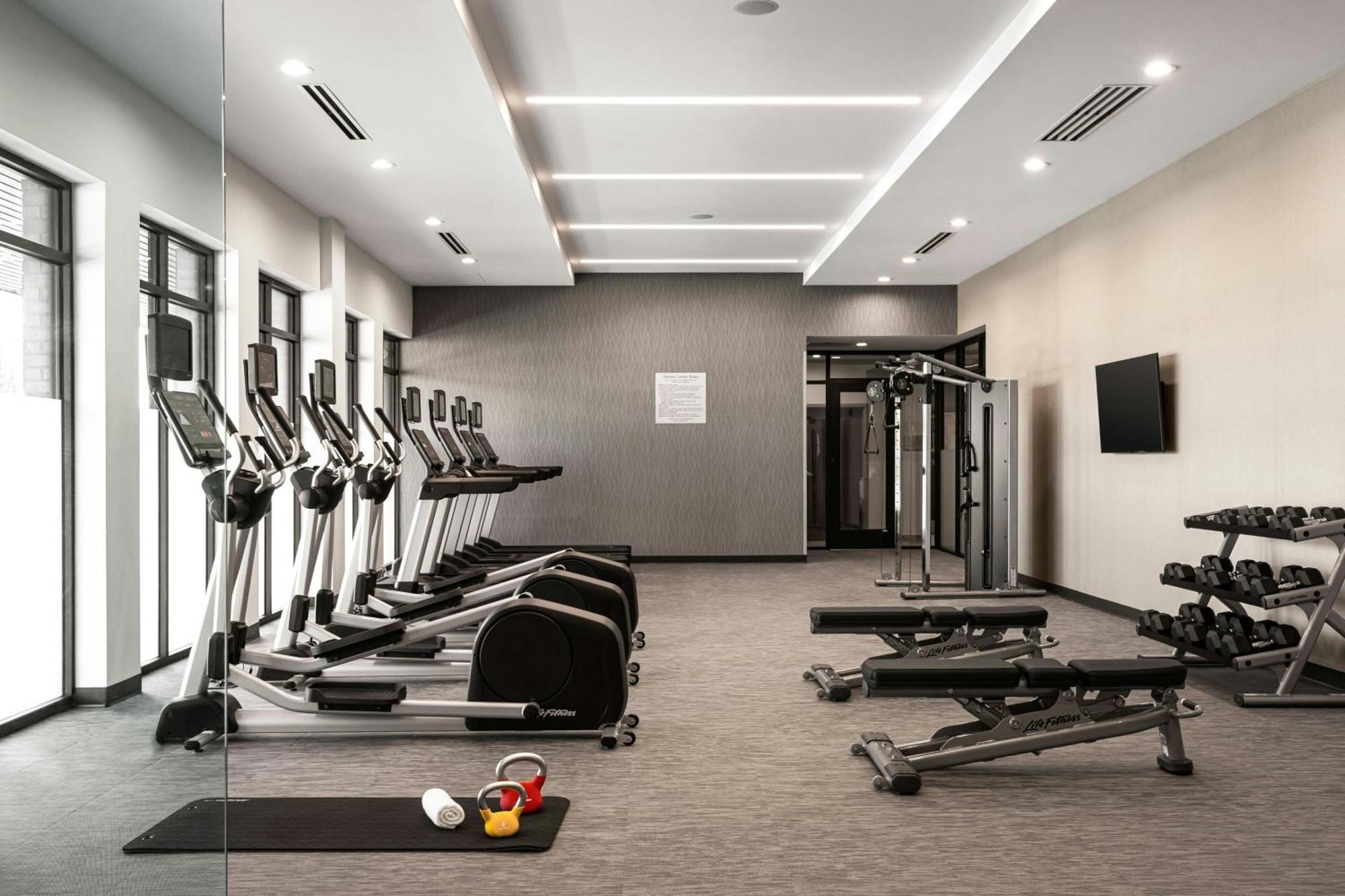 Courtyard By Marriott Cleveland Tn Hotell Eksteriør bilde