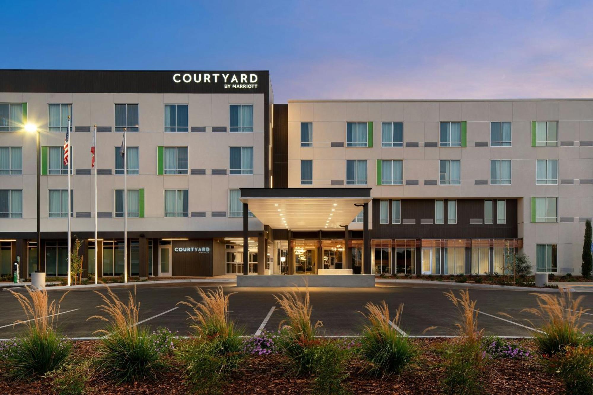 Courtyard By Marriott Cleveland Tn Hotell Eksteriør bilde