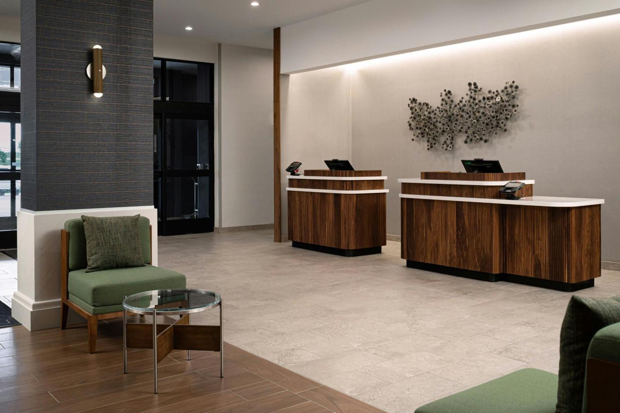 Courtyard By Marriott Cleveland Tn Hotell Eksteriør bilde