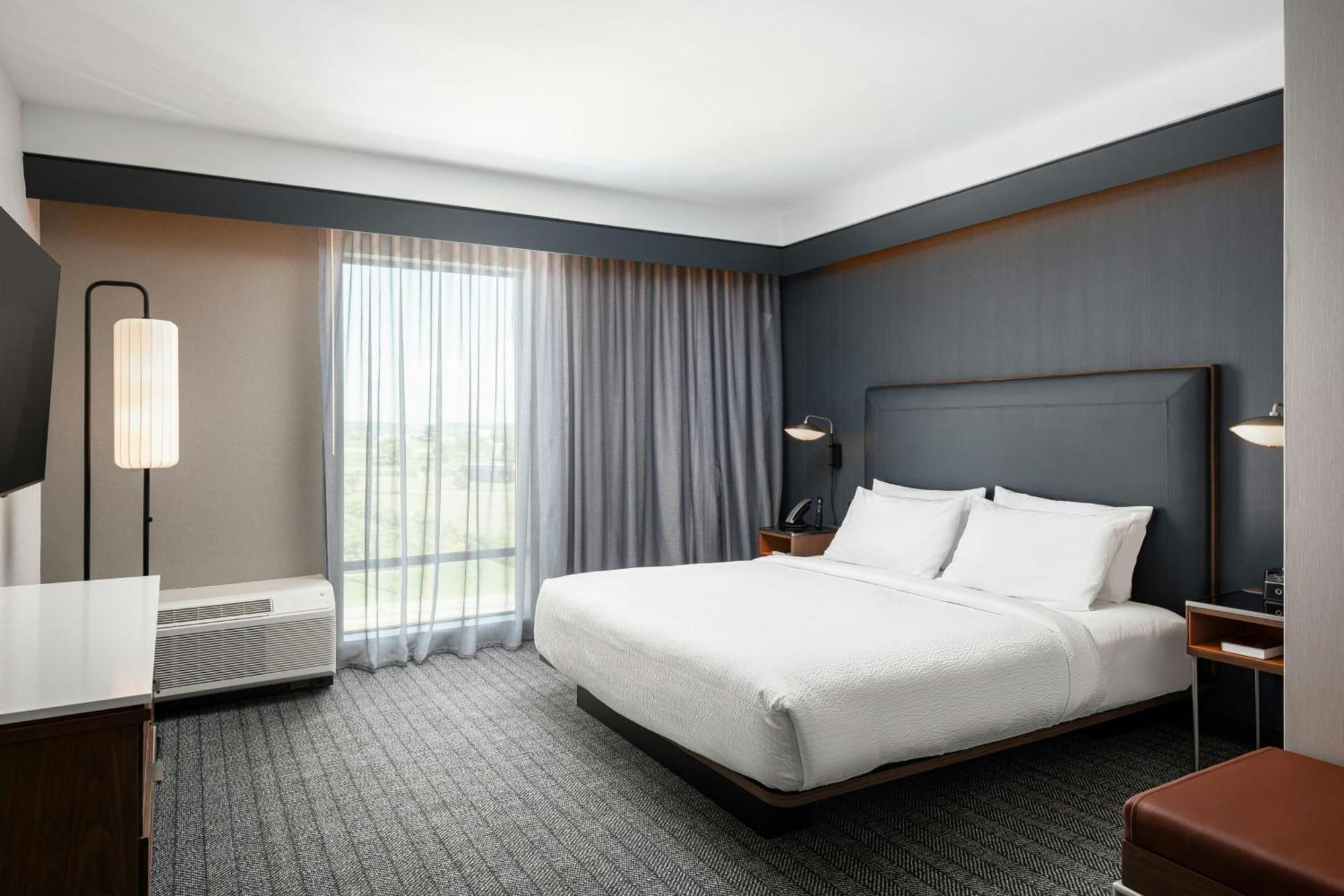 Courtyard By Marriott Cleveland Tn Hotell Eksteriør bilde